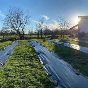 What is Landscape Fabric and when to use it?