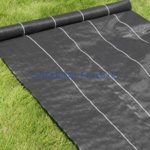 Weeding Cloths in Garden Landscapes