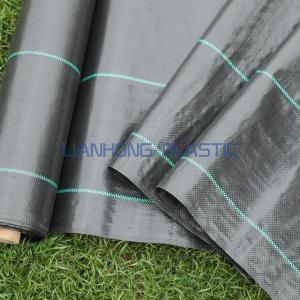 Green materials for Horticulture- PP Woven Weed Mat