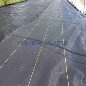 The effect of weeding cloth application on agriculture