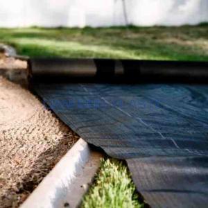 How to Install Landscape Fabric for Weed Control