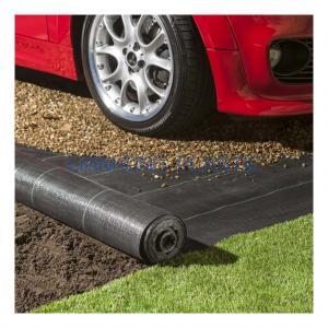 WOVEN VS NON WOVEN GEOTEXTILE LANDSCAPING FABRIC