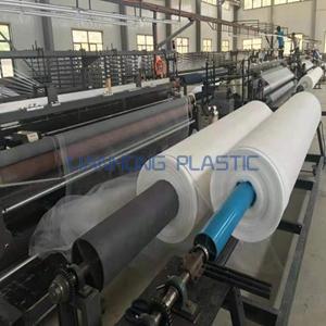 Anti Hail Net Workshop