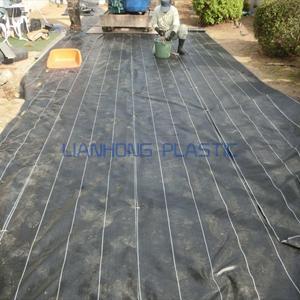 Agricultural Weed Barrier