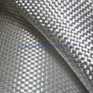 Geotextile fabrics